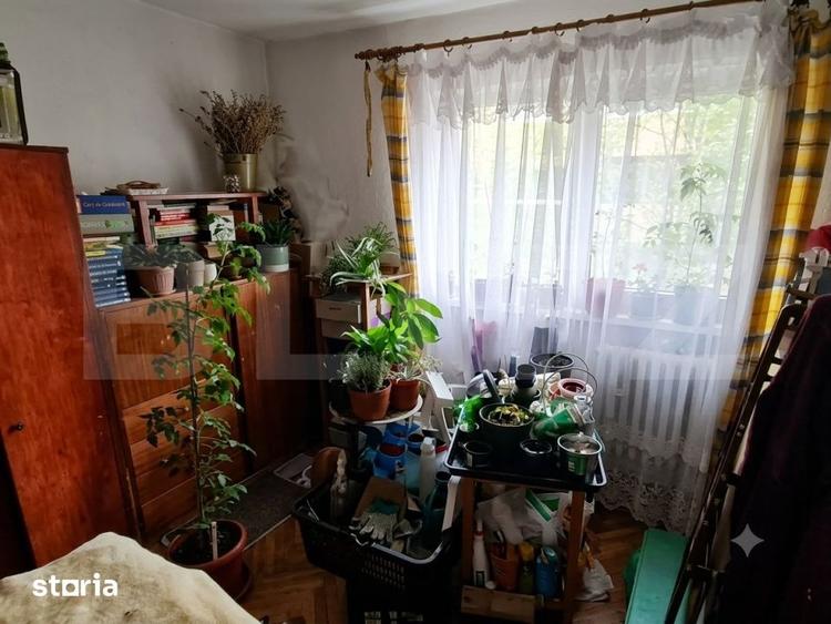 Apartament cu 4 camere în George Enescu