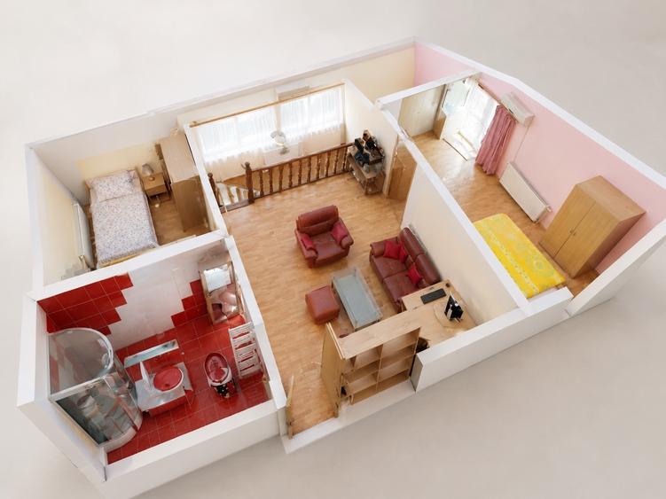 Apartament 6 Camere - Zona Lipovei - 0% COMISION - 15