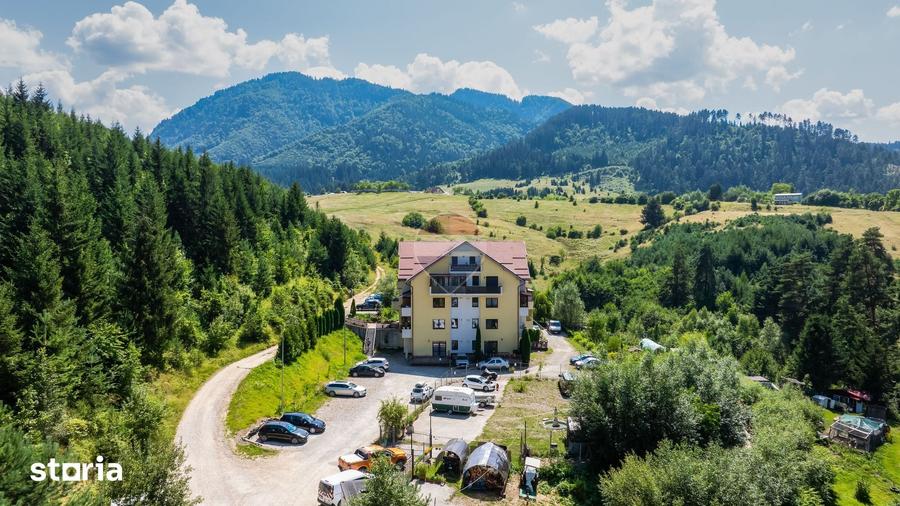 Garsonieră în Bunloc
