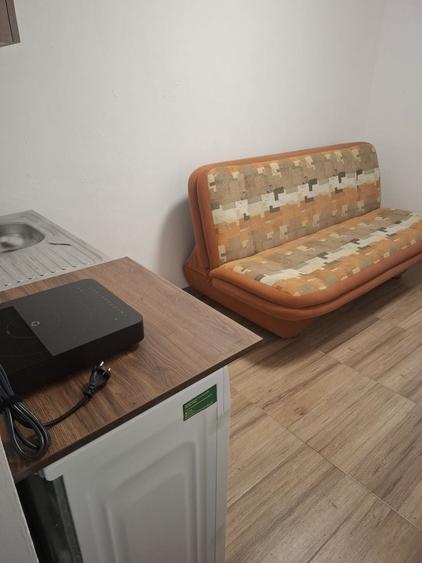 Garsonieră nedecomandată în Central