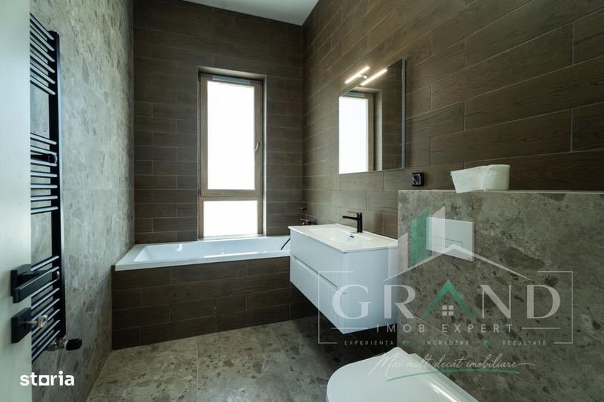 Penthouse pe doua nivele, cu 100mp terasa, in Grigorescu - 7