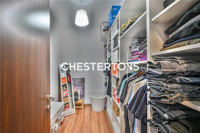 Penthouse cu 4 camere decomandat în Grozăvești