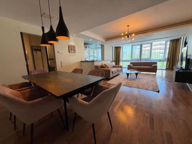 Apartament spatios in complex cu paza si piscina comuna - 2