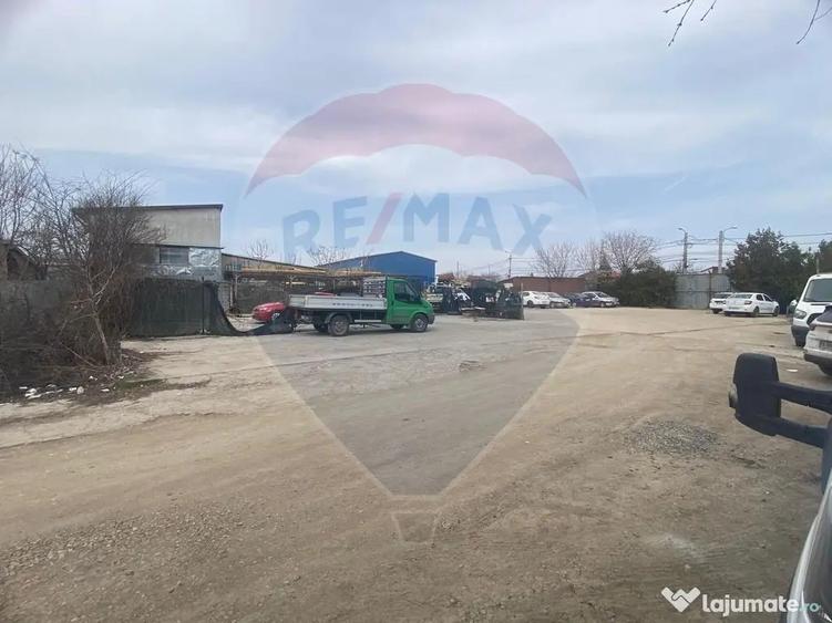 DE VANZARE Teren 1.000 mp Berceni Progresul - 14