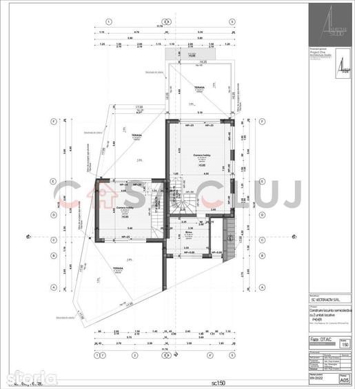 Casă cu 6 camere cu Teren 220 Mp în Câmpului