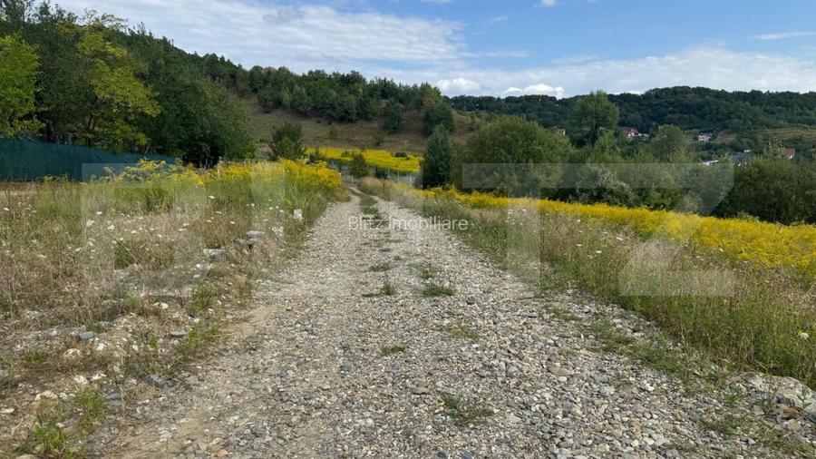 Teren extravilan, 1415 mp, Strada Podgoriei