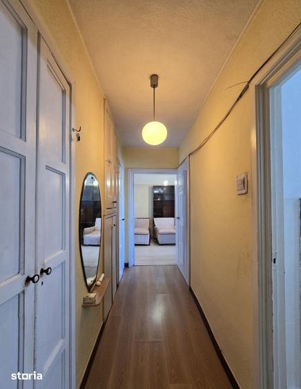 Apartament cu 2 camere în Ultracentral