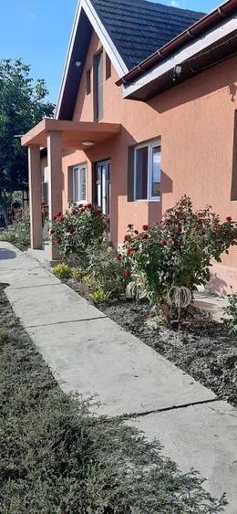 Casă cu 5 camere în Bordeasca Veche