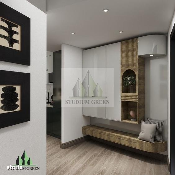 Penthouse pe 3 niveluri | Direct de la dezvoltator| WINGS - 7