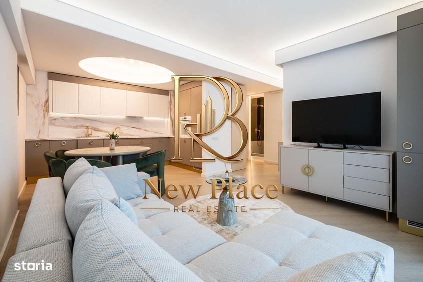 Apartament cu 3 camere în Central