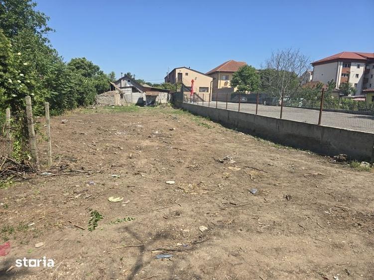Teren de 780 mp, în Mihail Kogălniceanu