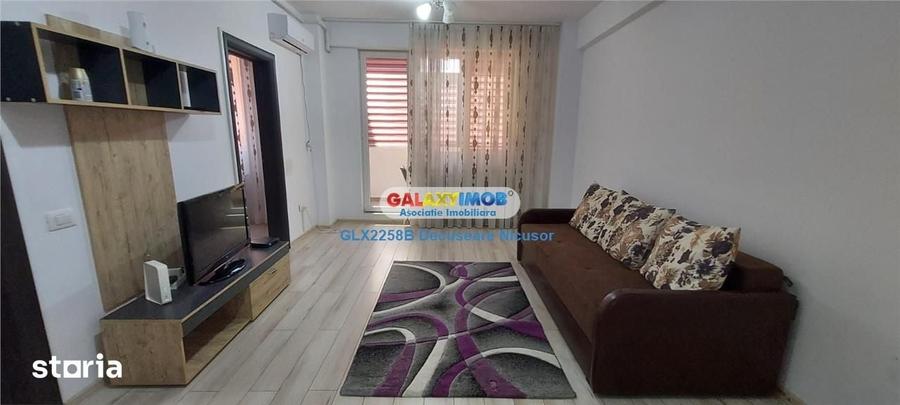 Apartament 2 camere Militari Residence mobilat utilat 370 euro - 19