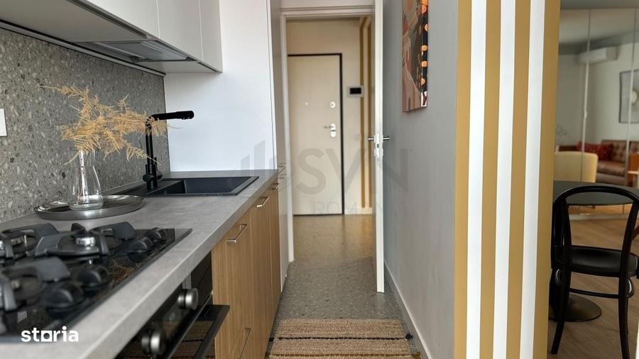 Apartament 2 camere l Nou l De inchiriat l Bucurestii Noi - 8