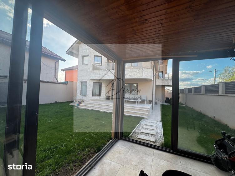 Casă cu 6 camere cu Teren 400 Mp în Central