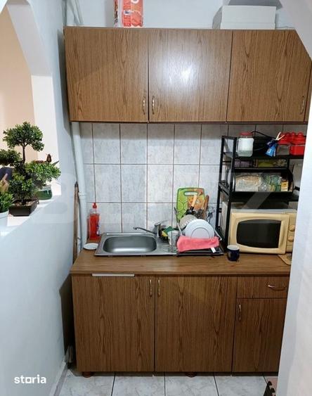 Garsonieră semidecomandată în Soarelui