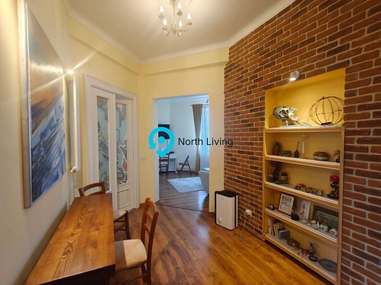 Apartament cu 3 camere decomandat în Calea Călărașilor