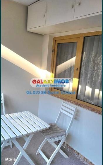 Apartament cu 4 camere decomandat, mobilat în Militari