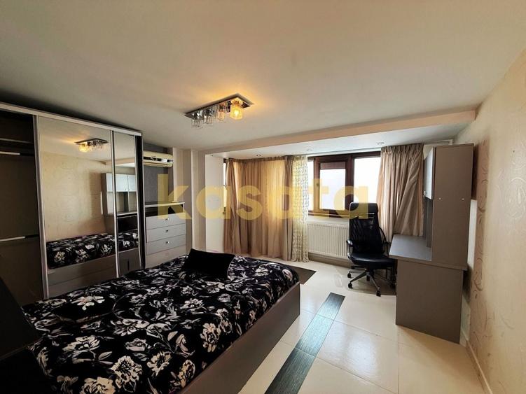Apartament cu 2 camere decomandat, mobilat în Moșilor