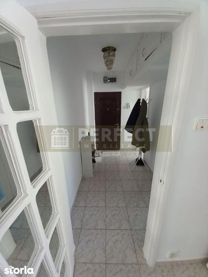 Apartament cu 2 camere nedecomandat în Vest