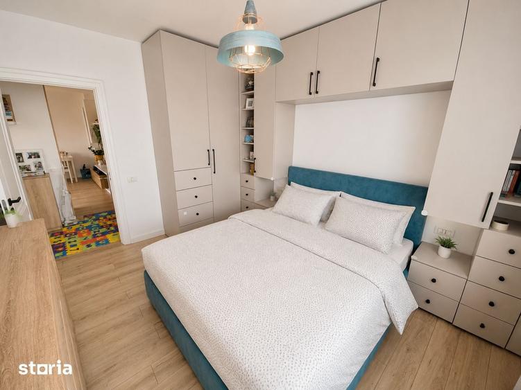 Apartament cu 3 camere în Florești