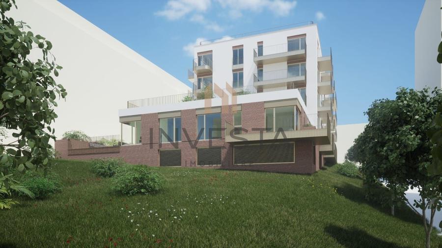 Apartament cu 4 camere semidecomandat în Calea Turzii