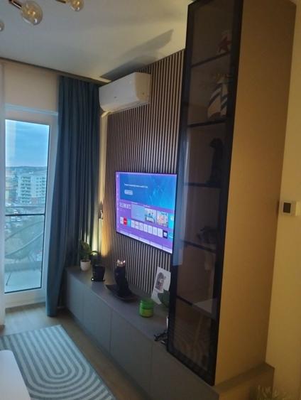 Apartament cu 2 camere în Nufărul