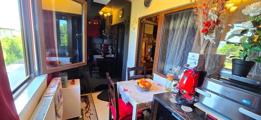 Garsonieră semidecomandată în Valea Adâncă
