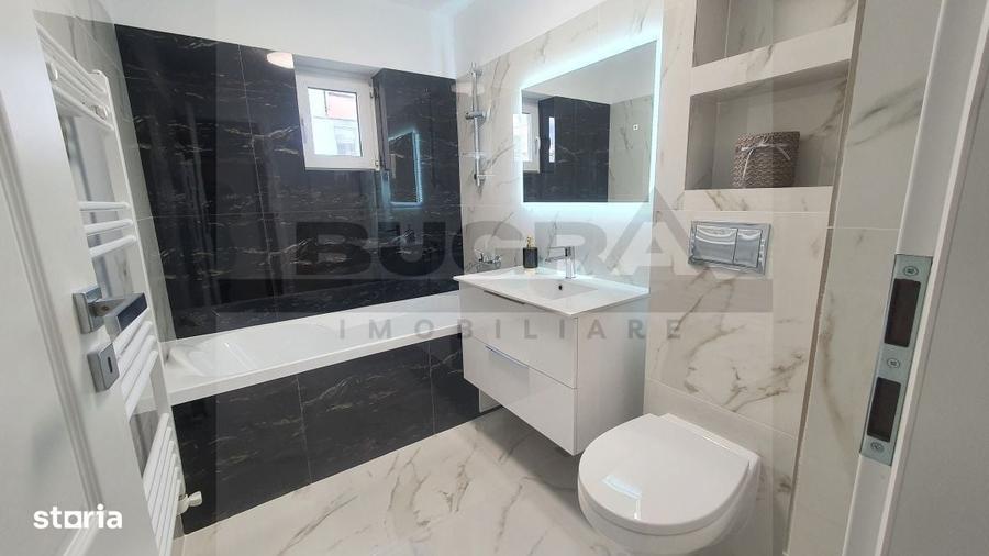 Apartament cu 3 camere decomandat în Între Lacuri — fotografia 2