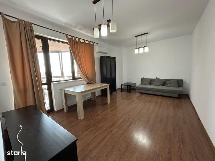 Apartament cu 2 camere decomandat în Dobroești