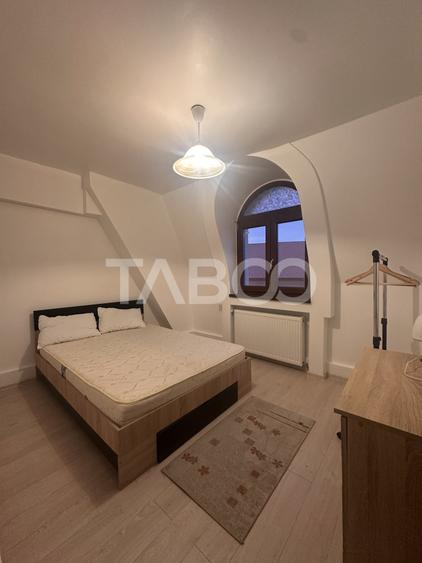 Apartament cu 3 camere decomandat, mobilat în Ultracentral