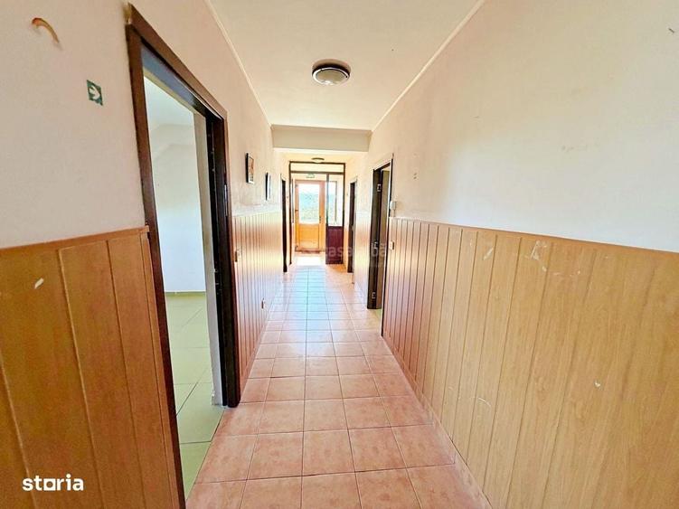 Spațiu comercial, în Bârnova