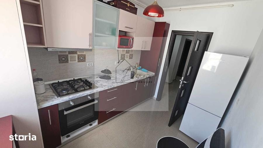 Apartament cu 2 camere decomandat, mobilat în Dobroești