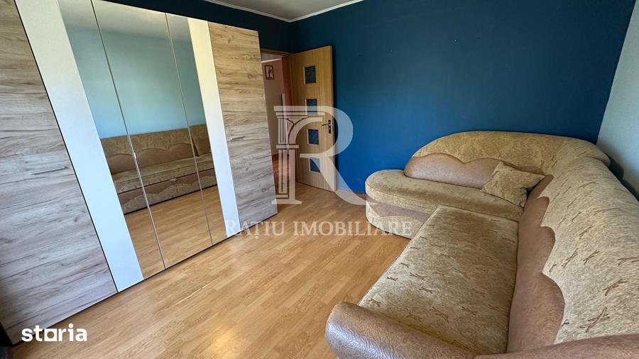 Apartament cu 3 camere decomandat în Calea Aradului