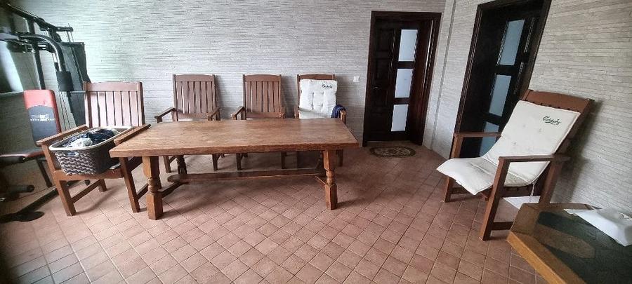 Casă cu 5 camere cu Teren 3000 Mp în Mitocu Dragomirnei