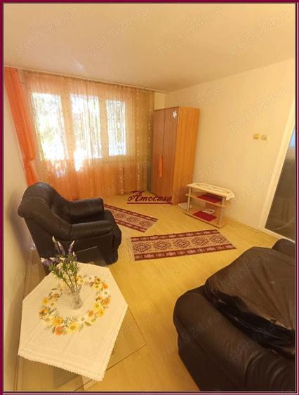 Apartament cu 2 camere decomandat în Rovine