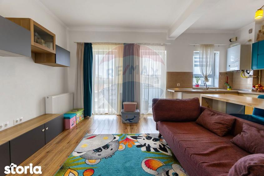 Apartament 2 camere | 1 loc de parcare+boxa | GHIMBAV| COMISION 0% - 1
