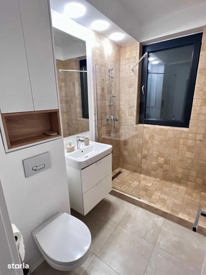 Apartament cu 2 camere decomandat, mobilat în Militari