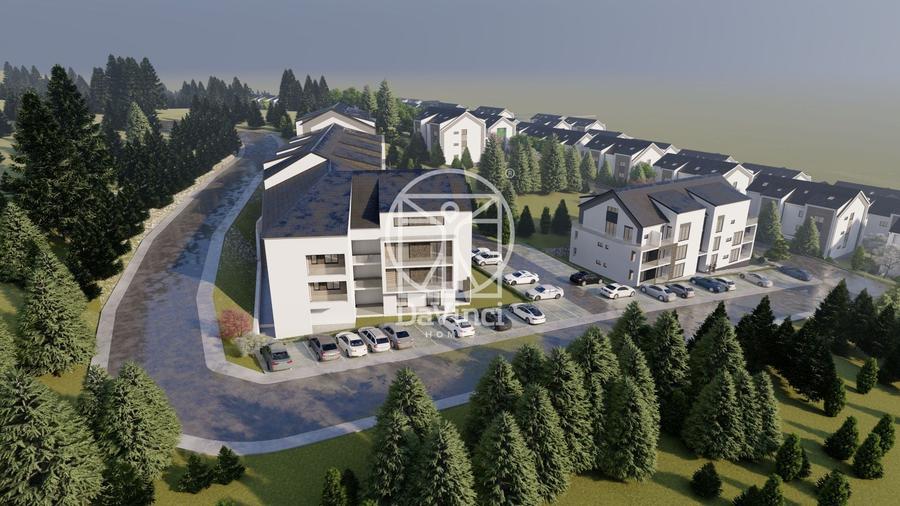 Apartament cu 3 camere decomandat în Exterior Vest