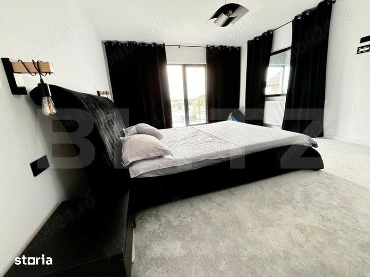 Casă cu 5 camere cu Teren 600 Mp în Central