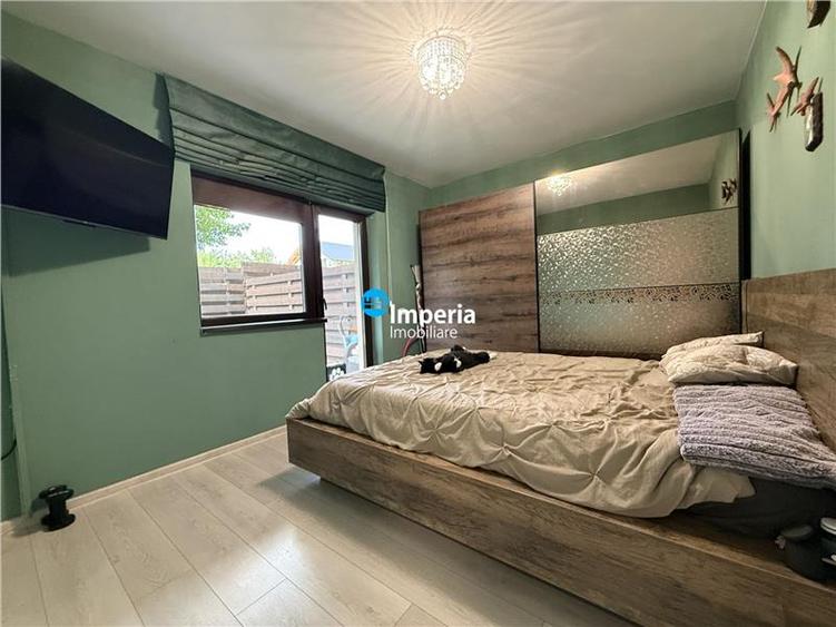Apartament cu 3 camere decomandat în Valea Lupului