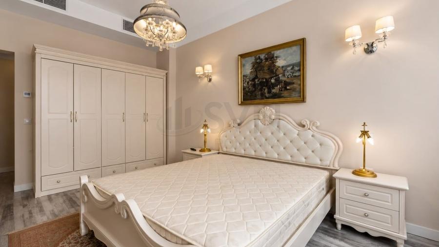 Apartament cu 2 camere semidecomandat, mobilat în P-ța Unirii