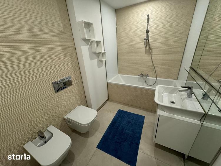 Apartament cu 2 camere în Băneasa