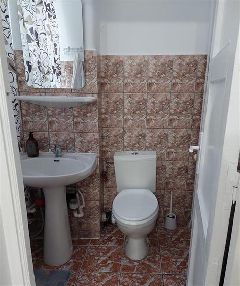 Apartament cu 2 camere decomandat în George Enescu