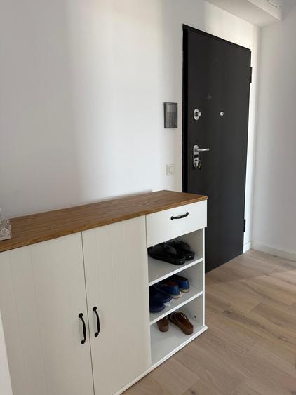 Apartament cu 2 camere decomandat, mobilat în Voluntari