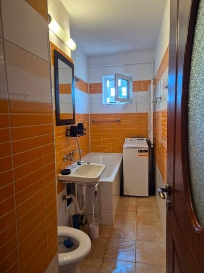 Apartament cu 2 camere nedecomandat în Tomis Nord