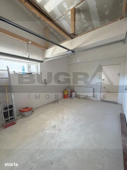 Casă cu 5 camere cu Teren 1000 Mp în Baciu