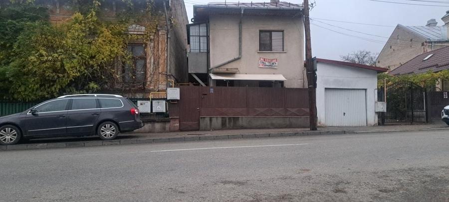 Casă cu 3 camere cu Teren 60 Mp în Central