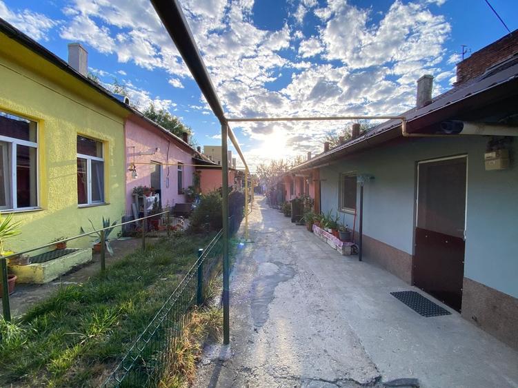 Casă cu 2 camere cu Canalizare în Iosefin