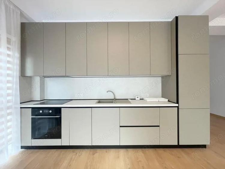 Apartament cu 2 camere decomandat, mobilat în Moșnița Nouă