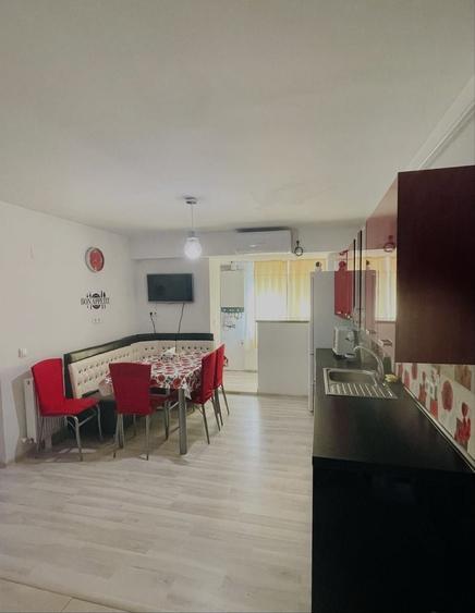 Apartament cu 2 camere în Cetate